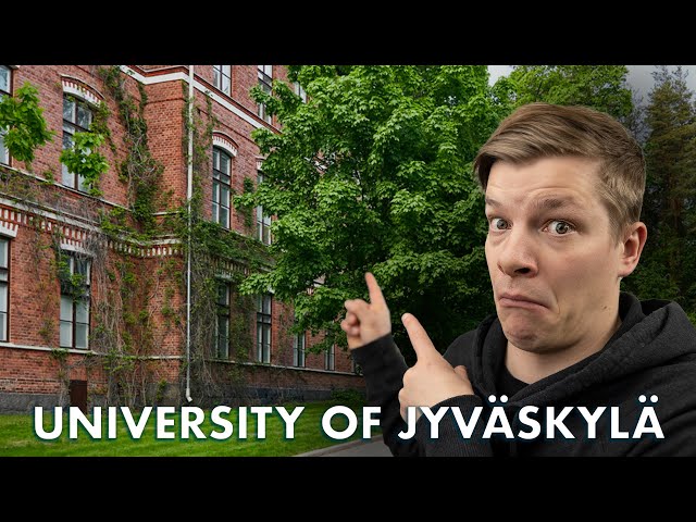 University of Jyväskylä Tuition Fees & Scholarships EXPLAINED!