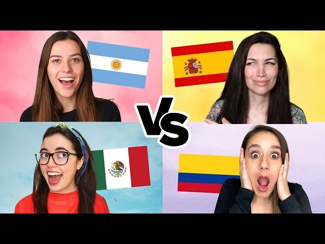 Can all Spanish speakers understand each other? - Intermediate Spanish