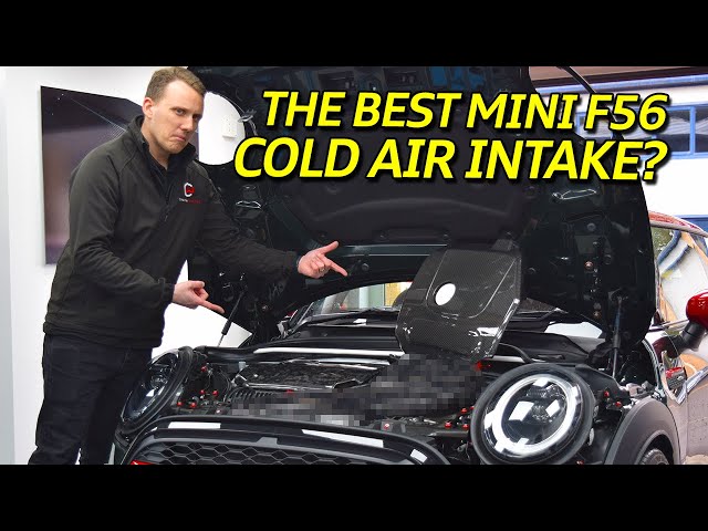 If You Have a Mini F56 JCW... INSTALL This Now!