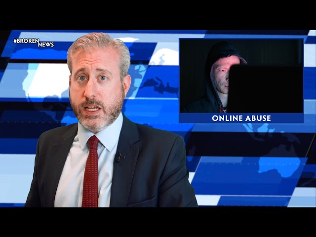 #BrokenNews: MP Shocked By Online Abuse
