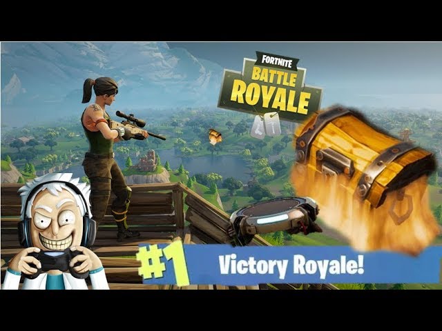 MESSING WITH RANDOMS AND GETTING WINS ON FORTNITE BATTLE ROYALE (Fortnite Battle Royale Livestream)