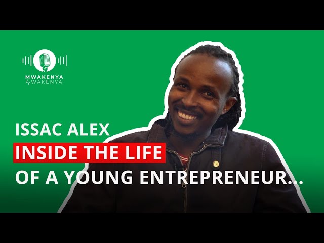 INSIDE THE LIFE OF A YOUNG ENTREPRENUER.