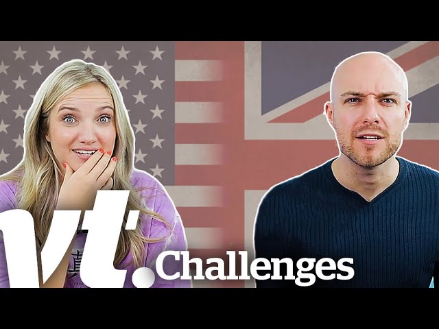 British People Guess Hilarious Weird US Laws | VT Challenges