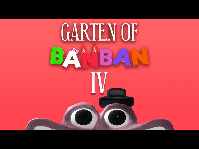 Try Not To Laugh - Garten of Banban 4