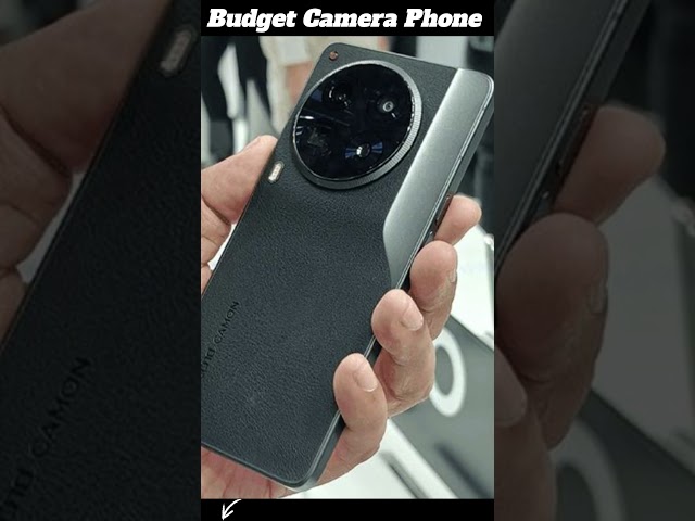 TOP 5 Best Camera Budget Phhone 2024 | Full Video link is in Description #shorts