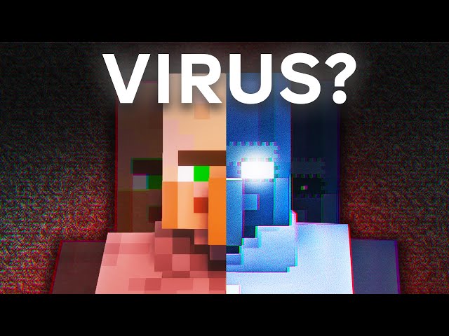 The Story Of Minecraft's Darkest Virus