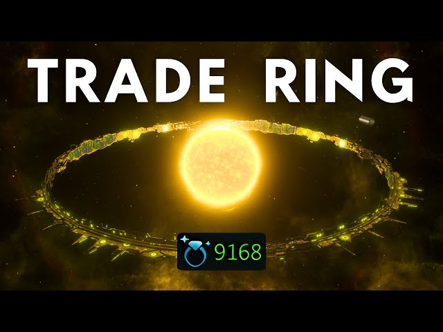 Stellaris Make Trade Great Again!