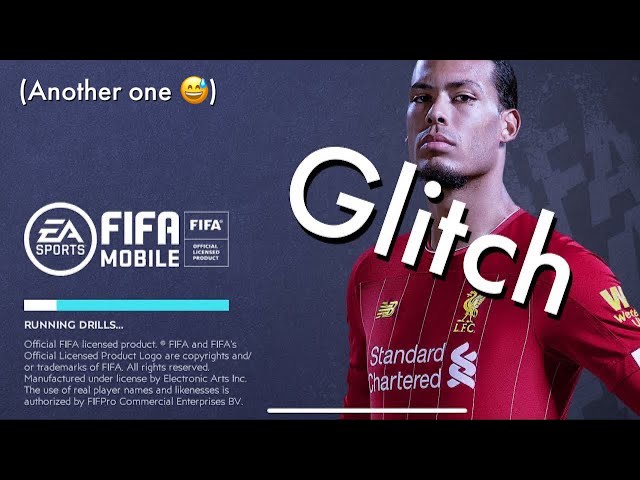 FIFA Mobile 20 Glitch – Never Ending Game