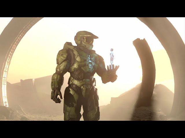 Halo Infinite Pelicula Completa en Español Latino | Todas las Cinematicas