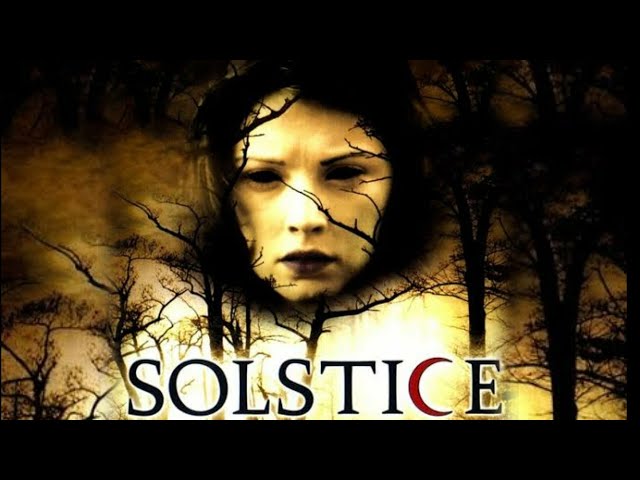 Solstice movie explained in hindi | Psychological thriller | supernatural horror