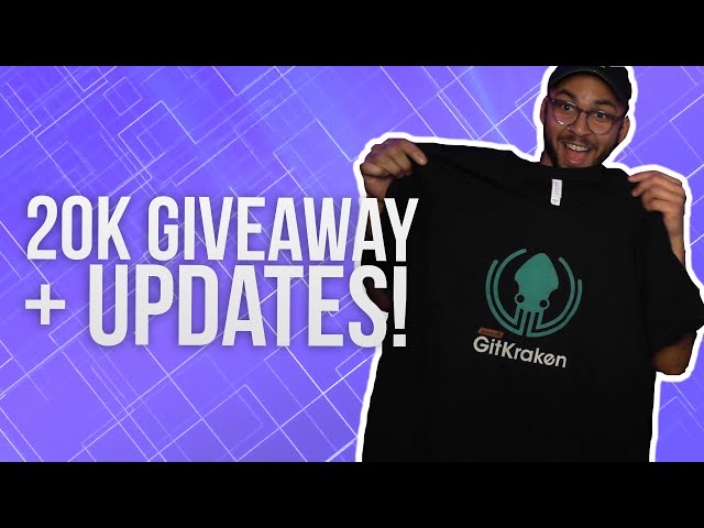 20,000 Subscriber Giveaway and MORE!!