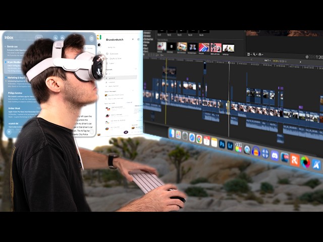 Apple Vision Pro - Real Day in the Life Review!