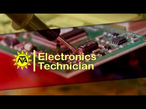 Electronics Technician Industry Feature - Live Your Passion Season 2 Ep-04