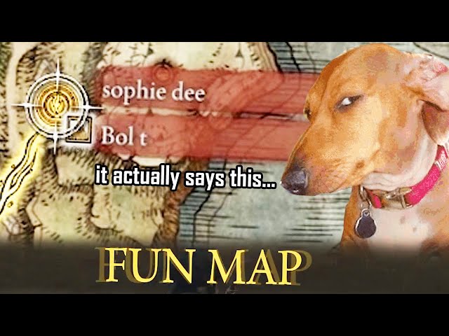 Discovering The DEEP Lore Of ALDEN RING - POORLY TRANSLATED MOD Funny Moments #4