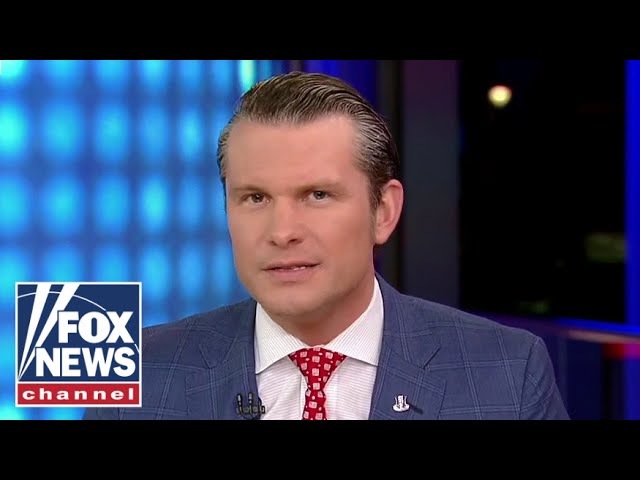 Liberal elites don't care about crime until it affects them: Hegseth