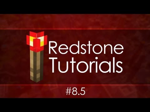 Redstone Tutorials: Season 1