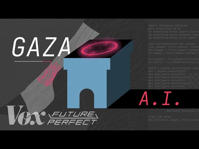 How AI tells Israel who to bomb