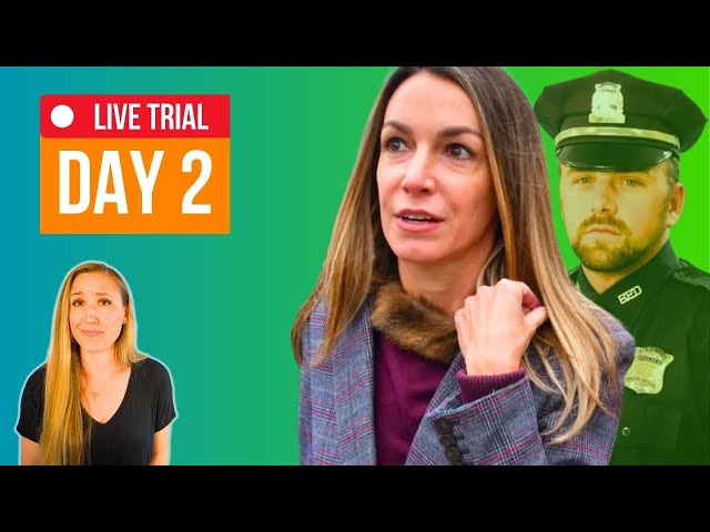 LIVE: Karen Read Trial | DAY 2