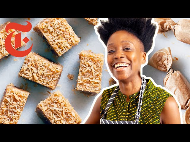 How To Make Coconut Caramels with Yewande | NYT Cooking