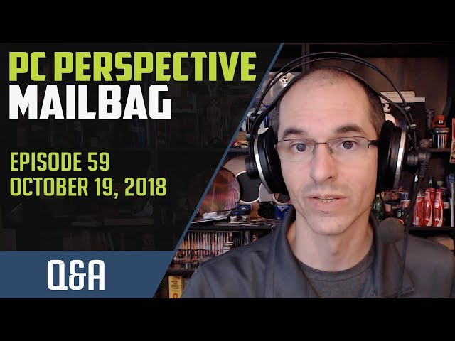 PCPer Mailbag #59 - Nearly 1 Hour of Storage Discussion With Mr. Malventano