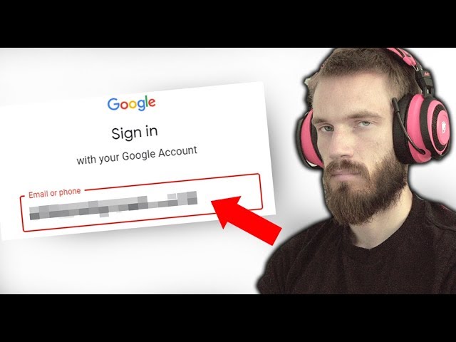 Leaking My Email Address... - LWIAY #00119