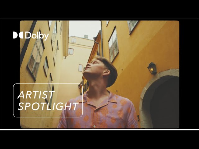 Experience Augustine in Dolby Atmos | Artist Spotlight