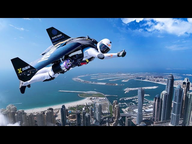 7 Real Flying Machines That Actually Fly