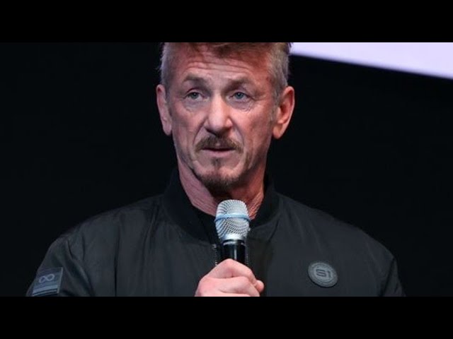 Berlin Film Festival 2023: "Supepower' Press Conference With Sean Penn