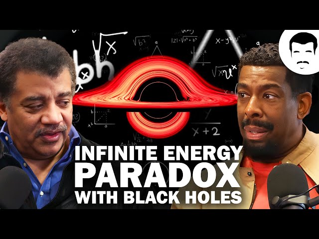 Galaxies Beyond Our Horizon - Cosmic Queries with Neil deGrasse Tyson