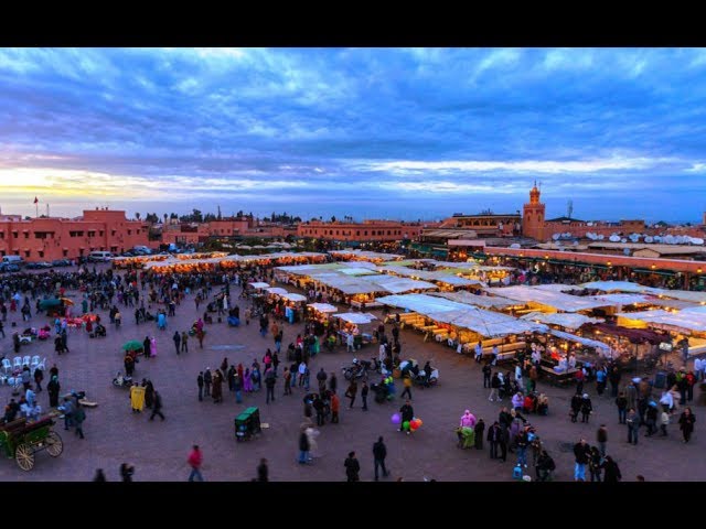 Moments of Marrakesh | Morocco