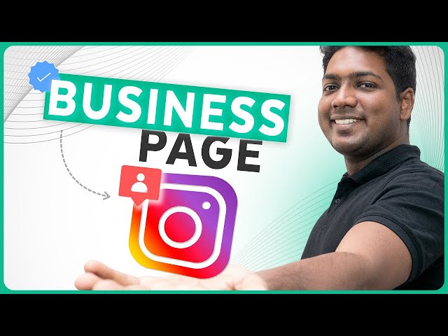 How to Create an Instagram Business Page | Make Money on Instagram 2024