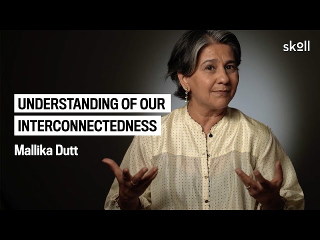 How to co-create the future: Mallika Dutt on building new ways to live together | Hewlett Foundation