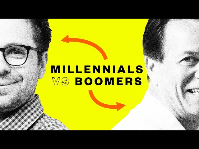 Why millennials hate boomers