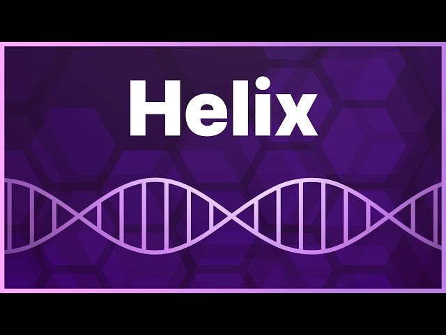 Helix 🧬 the Rust Powered Development Environment