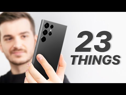 S22 Ultra – 23 Things You DIDN’T Know!
