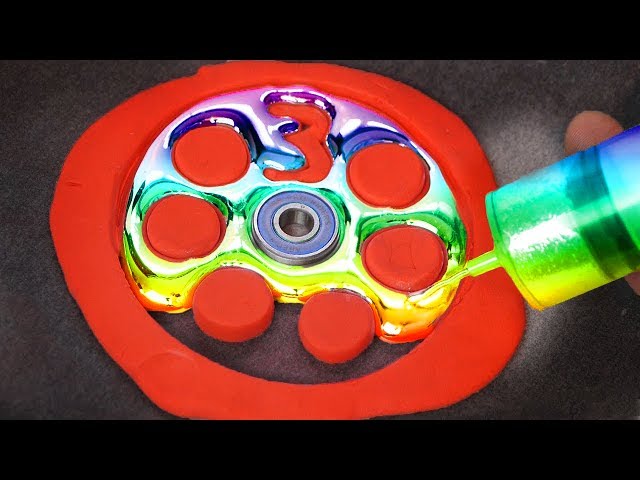 🌟 ULTIMATE FIDGET SPINNER TOYS🌟 (You NEED to see)