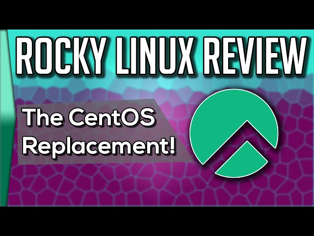 Rocky Linux 8.3 RC Installation & how it came to be