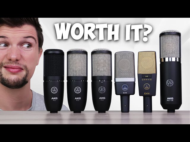 Should You Buy These MICROPHONES in 2023?
