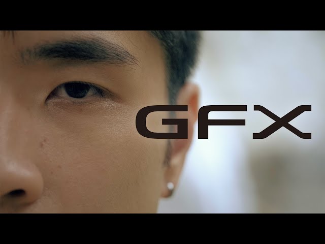 "More than Full Frame" - Bokeh x Jinnyboy TV/ FUJIFILM