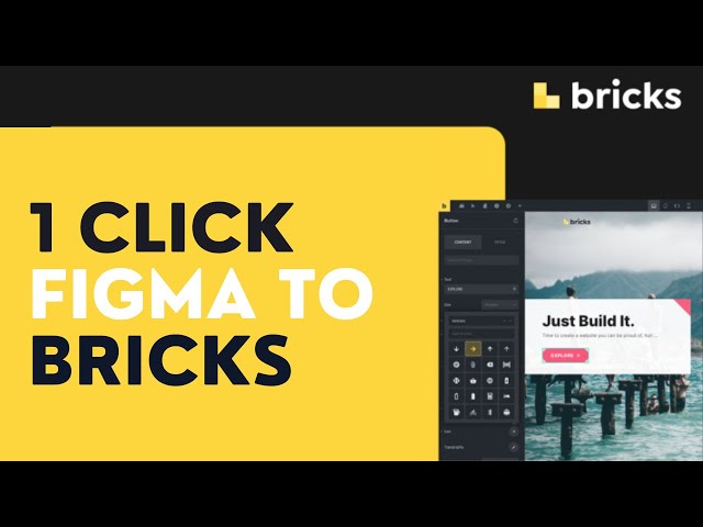 Convert Figma to Bricks Builder - Figma to WordPress