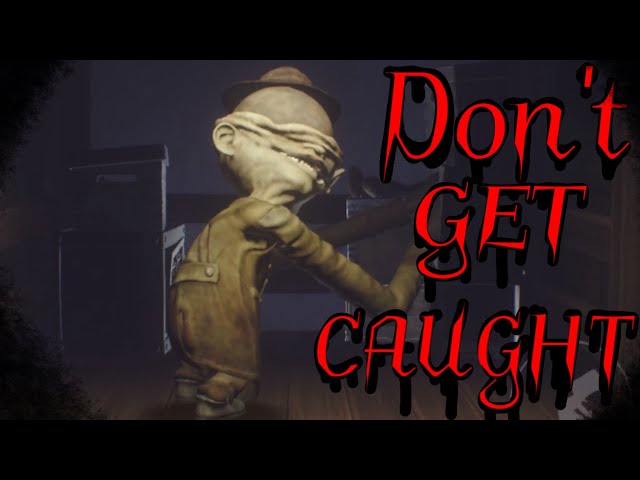 Little Nightmares iOS Mobile Chapter 2- The Lair