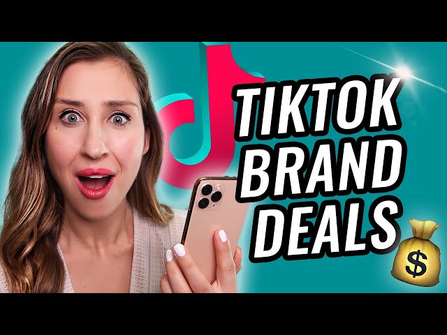 TikTok Brand Deals