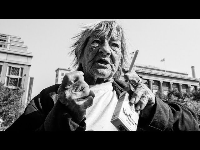 3 Minutes of Street Photography in San Francisco