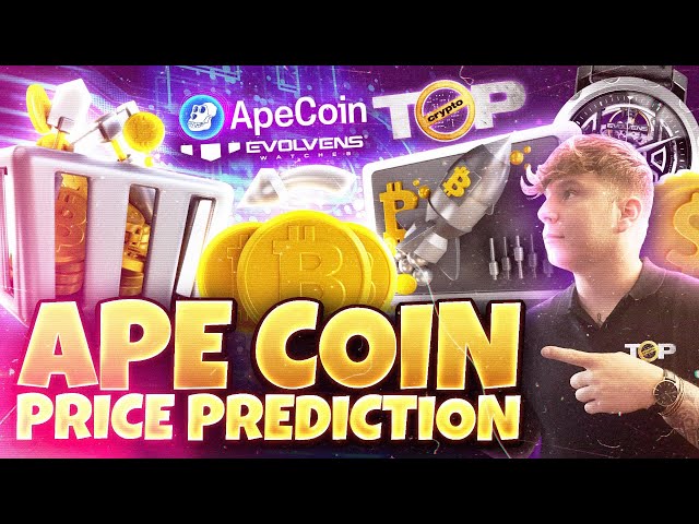 APE Coin Price Prediction | Evolvens NFT | APE Coin Update