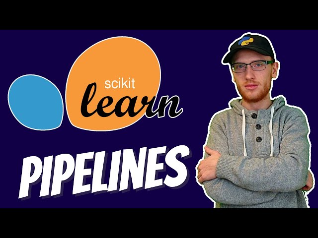 Scikit-Learn Model Pipeline Tutorial
