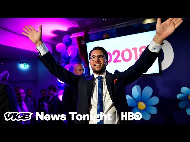 Nazis May Have Founded Sweden's Rising Political Party (HBO)