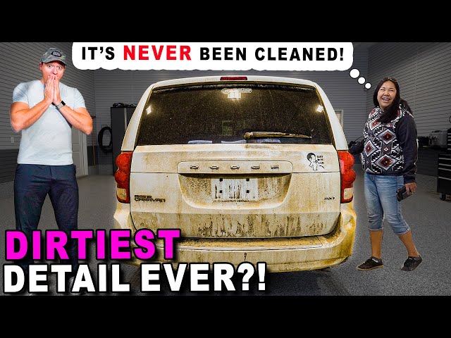 Owner REACTS To A Mind-Blowing 16 Hour Detail Transformation!