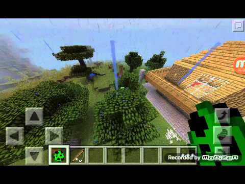 Let's Play MCPE Multiplayer All Episodes/Seasons