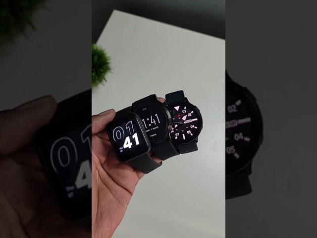 Smart watch vs Fitness watch??