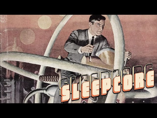 Sleepcore: Dreaming Across Time | Time Travel Nostalgia